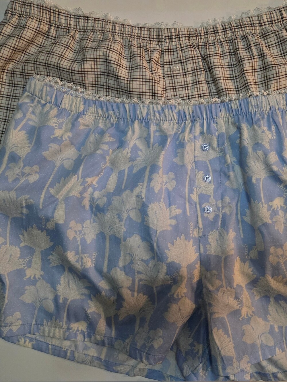 Women’s Joyspun Cotton Sleep Shorts XL